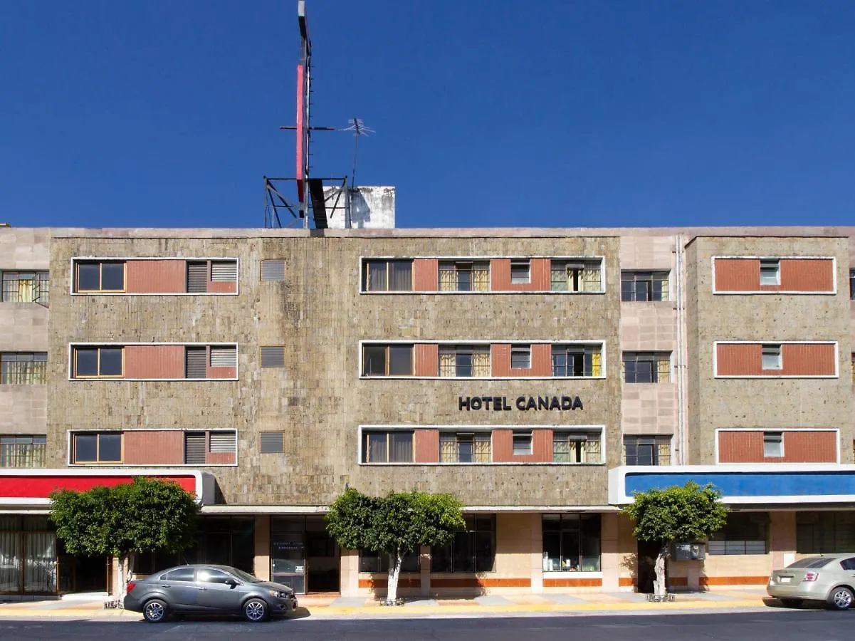 Hotel Canada Guadalajara