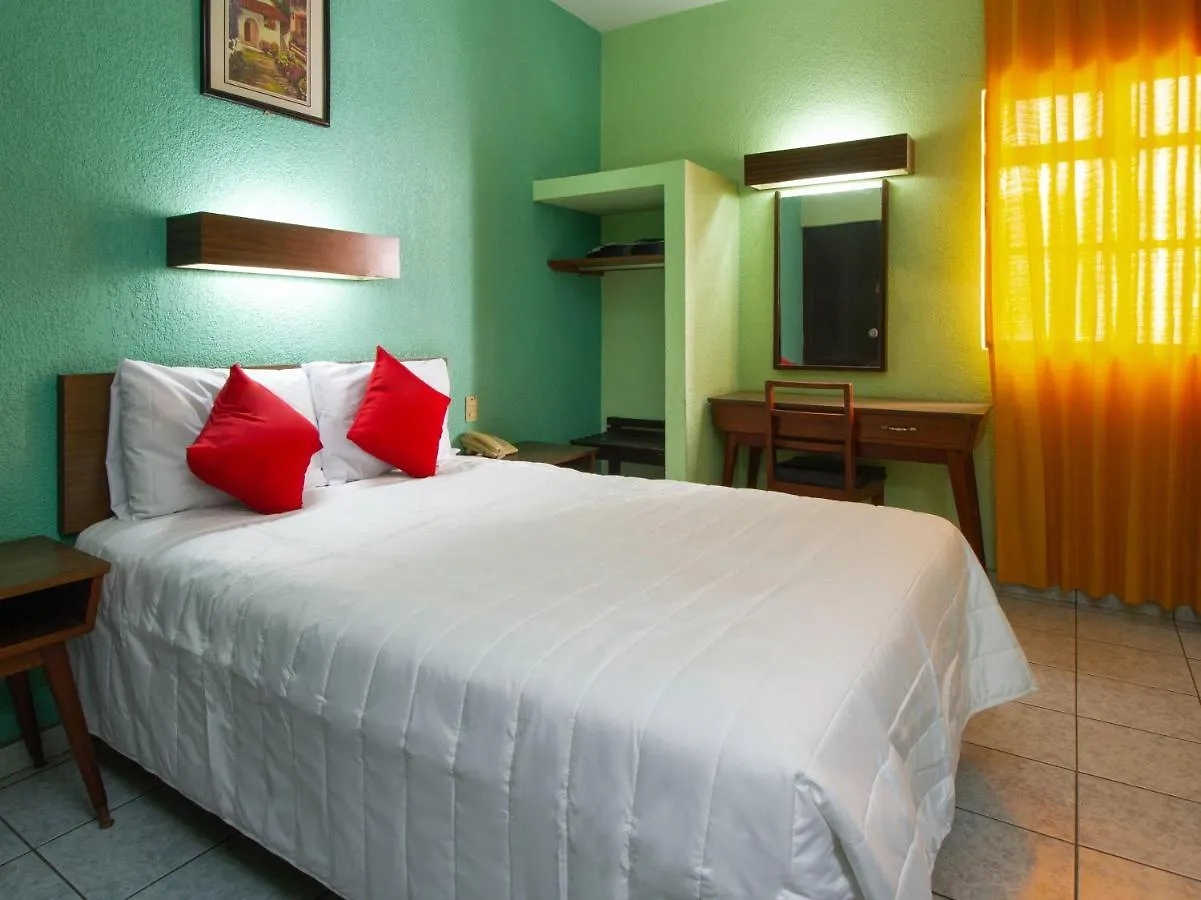 Hotel Canada Guadalajara