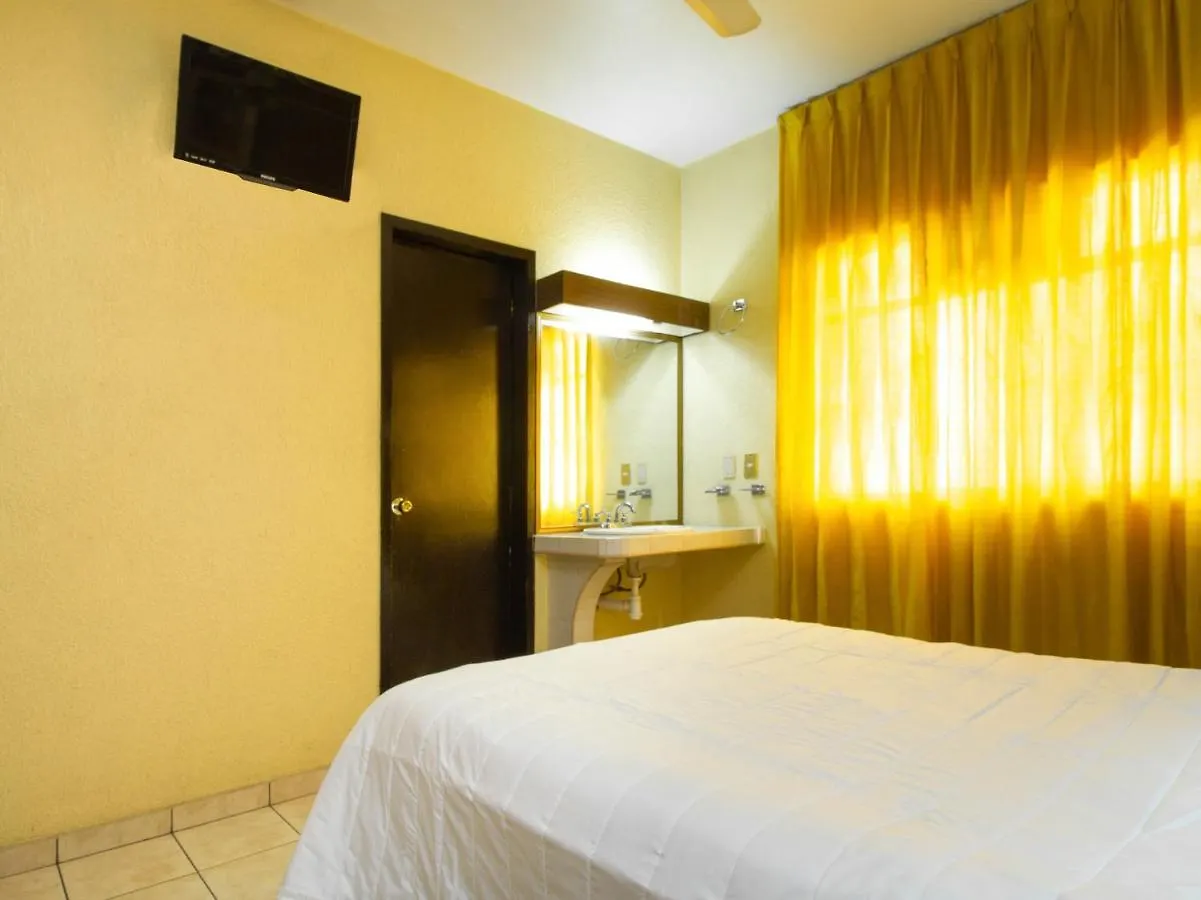 Hotel Canada Guadalajara